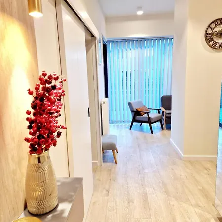 Apartment Hanza Tower 615