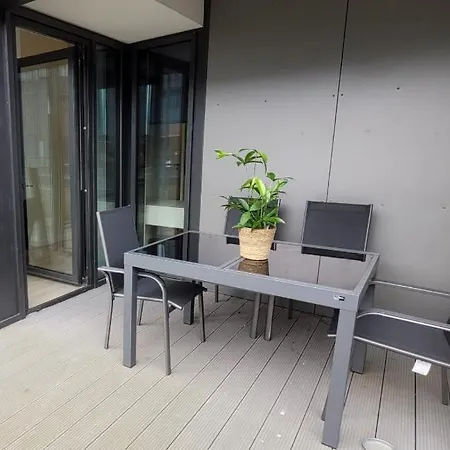 Hanza Tower 615 Apartment