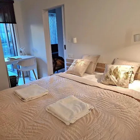 Hanza Tower 615 Apartment *