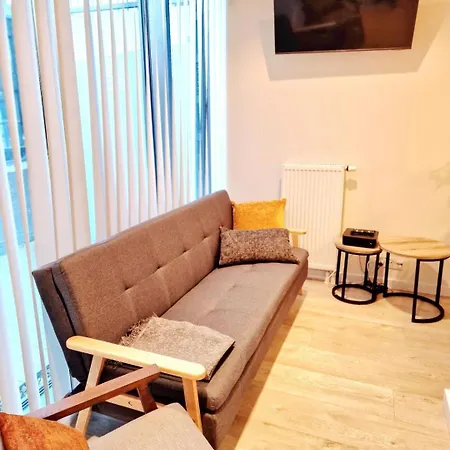 Hanza Tower 615 Apartment