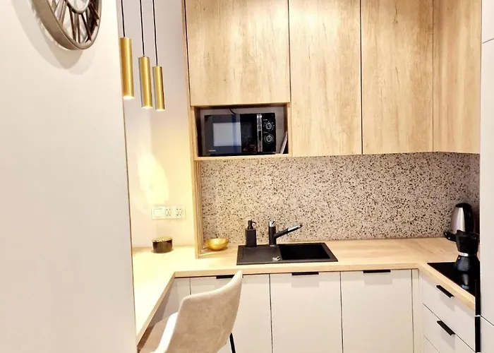 Hanza Tower 615 * Щецин